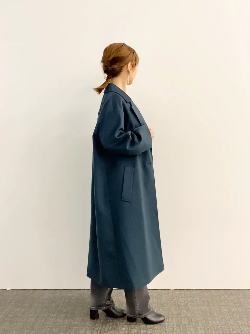 ONWARD CROSSET SELECT 横尾 コーディネート画像