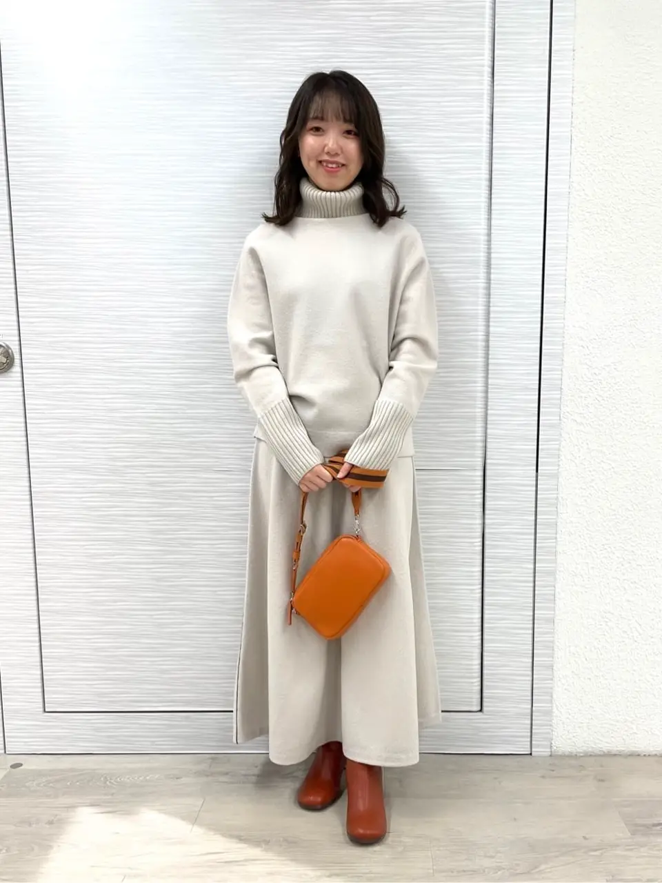  平賀 コーディネート画像