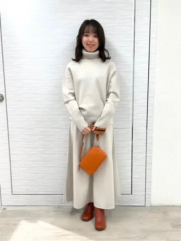 ONWARD CROSSET SELECT 平賀 コーディネート画像