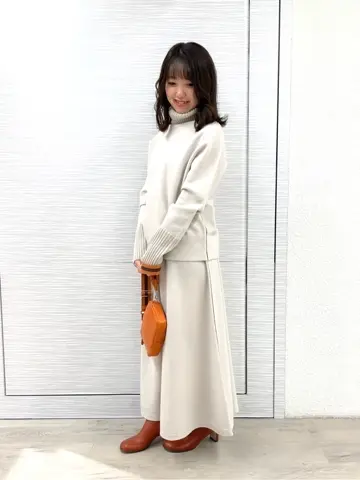 ONWARD CROSSET SELECT 平賀 コーディネート画像