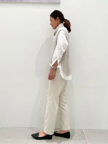 ONWARD CROSSET SELECT 野口 コーディネート画像