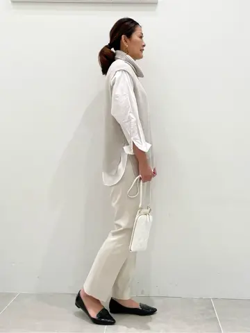 ONWARD CROSSET SELECT 野口 コーディネート画像