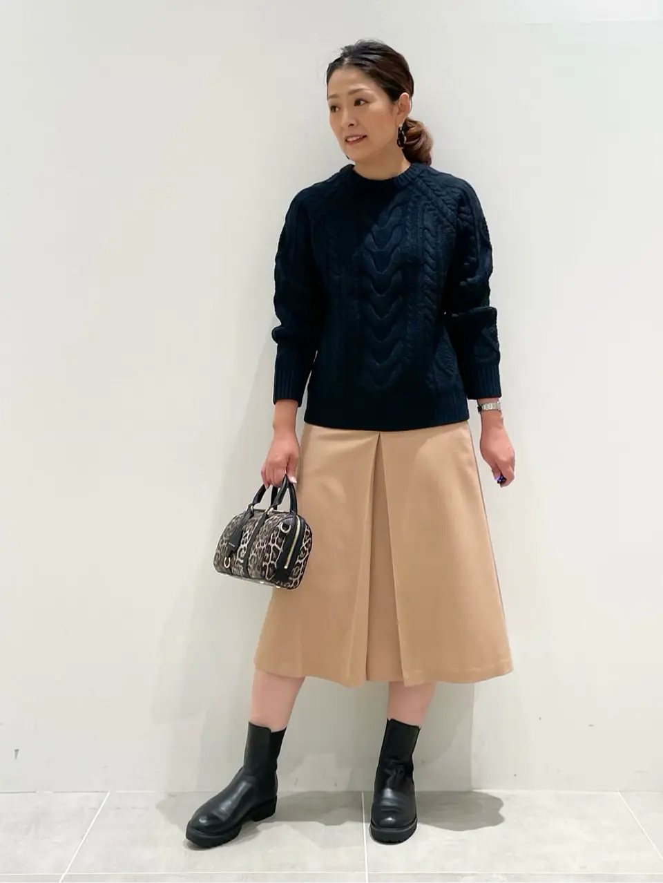  野口 コーディネート画像