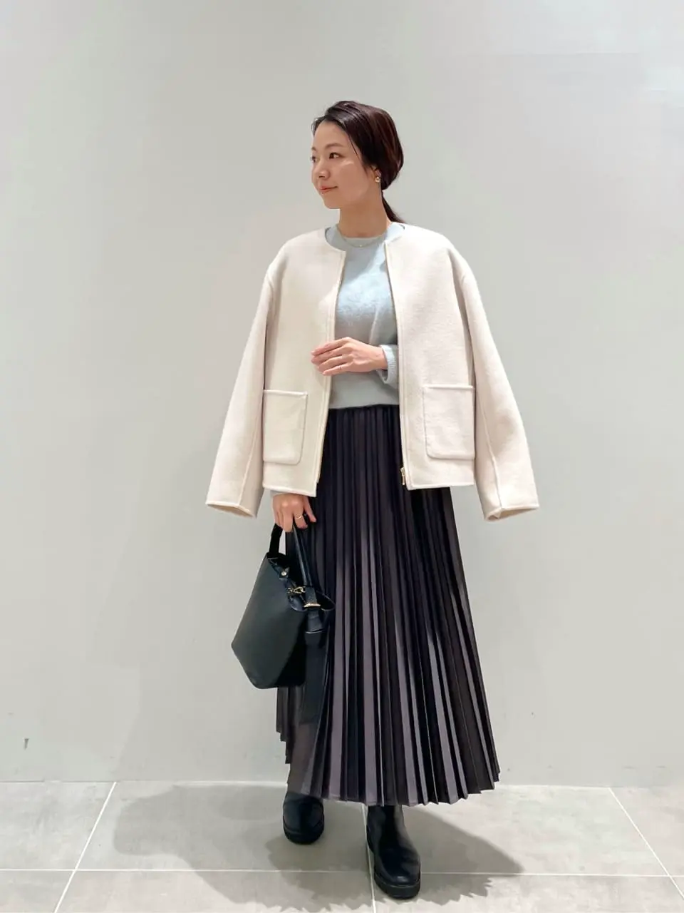  水谷 コーディネート画像