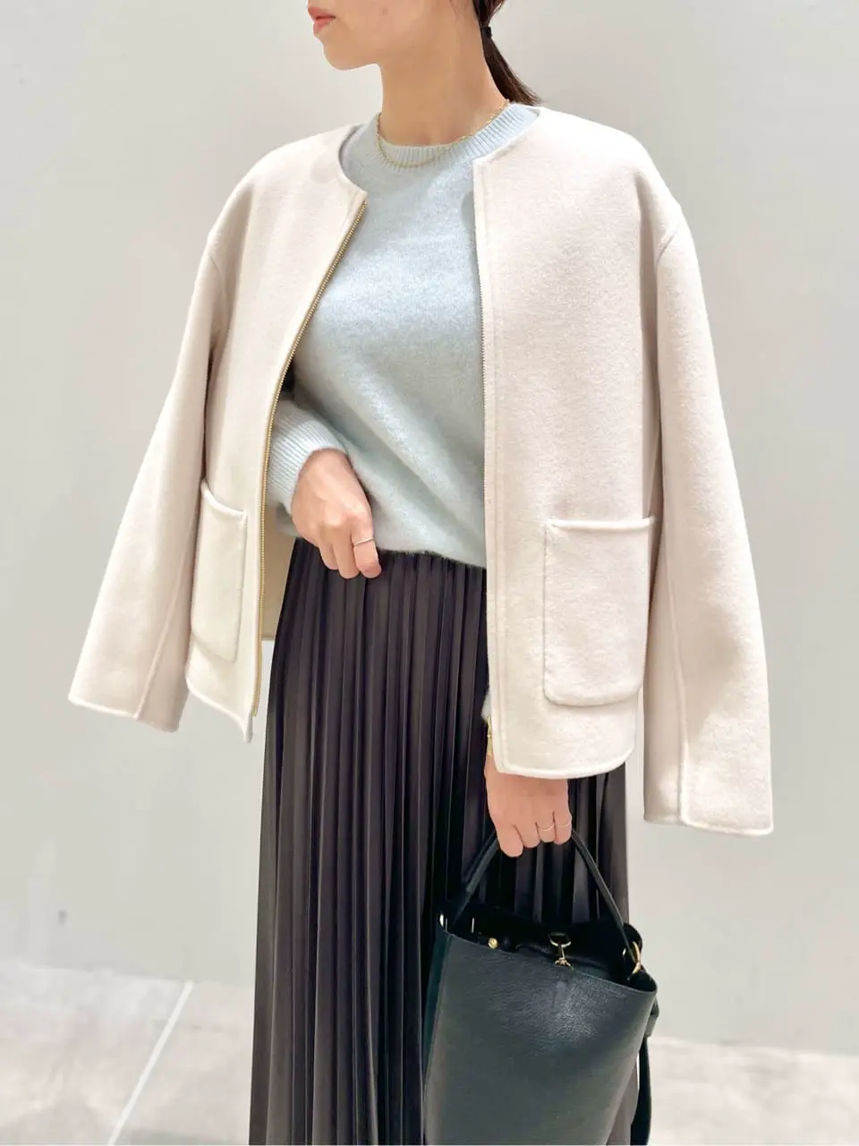 ONWARD CROSSET SELECT 水谷 コーディネート画像