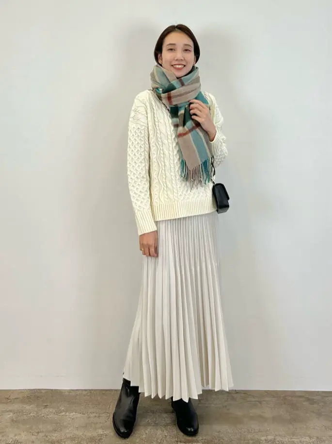 ONWARD CROSSET SELECT 秋葉 コーディネート画像