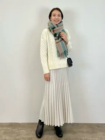 ONWARD CROSSET SELECT 秋葉 コーディネート画像