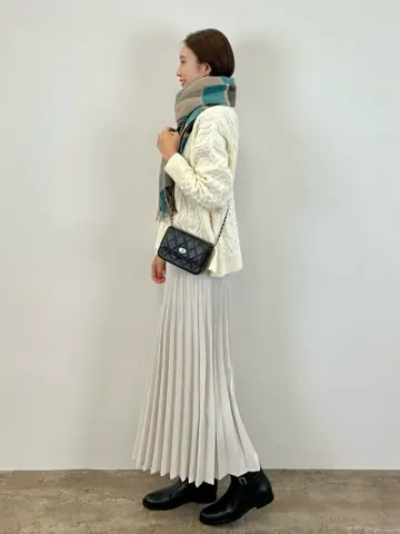 ONWARD CROSSET SELECT 秋葉 コーディネート画像