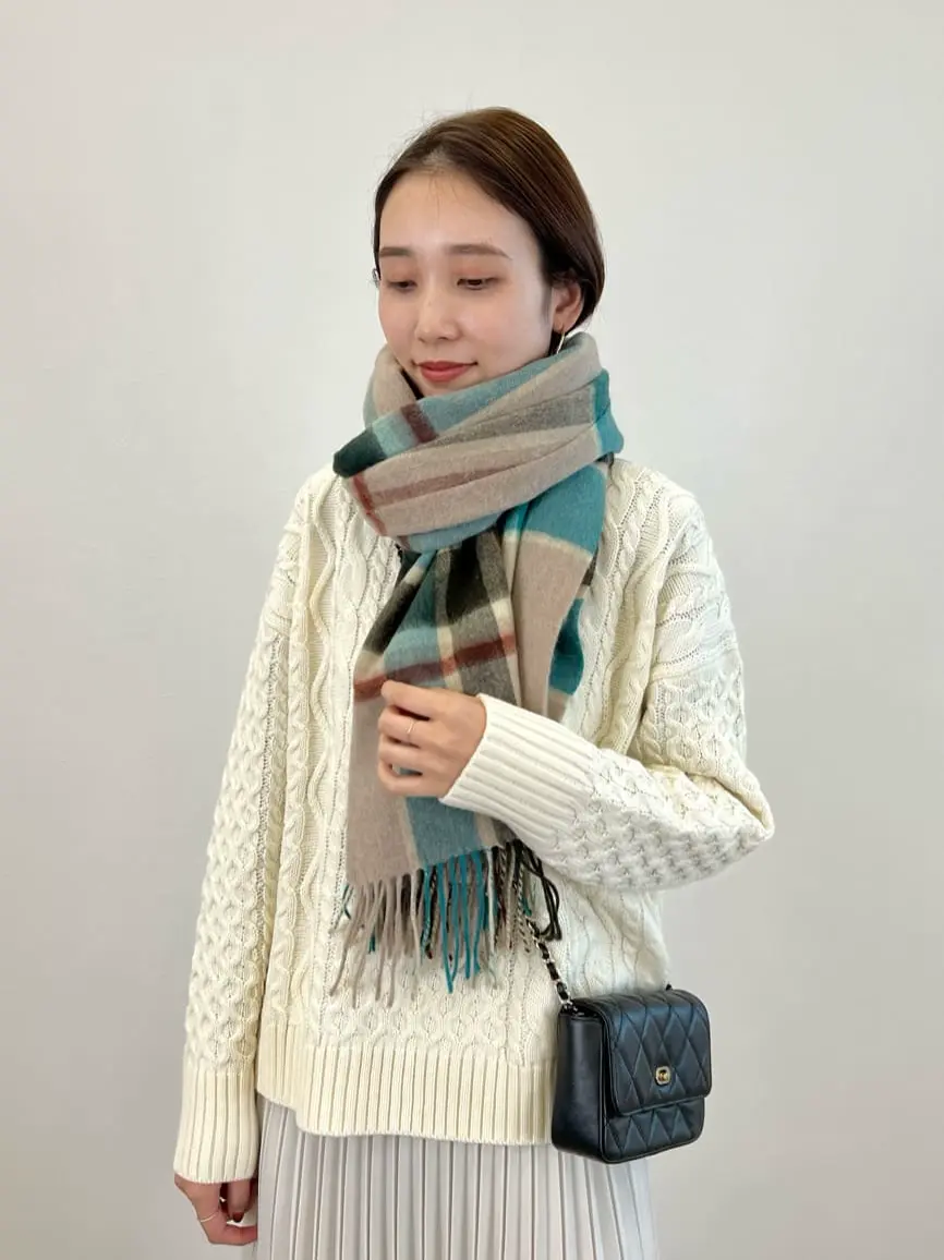 ONWARD CROSSET SELECT 秋葉 コーディネート画像