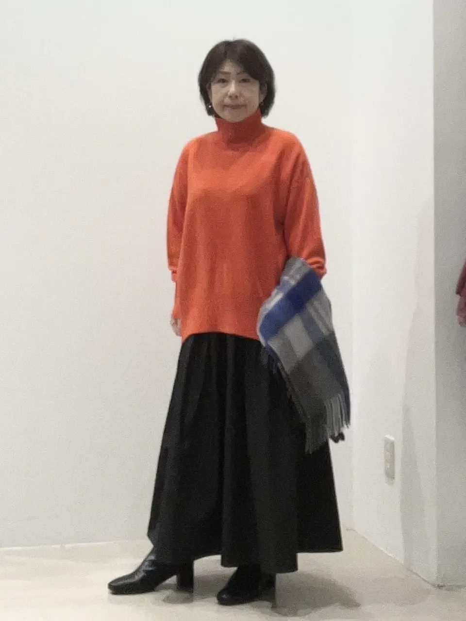 ONWARD CROSSET SELECT 吉田 コーディネート画像