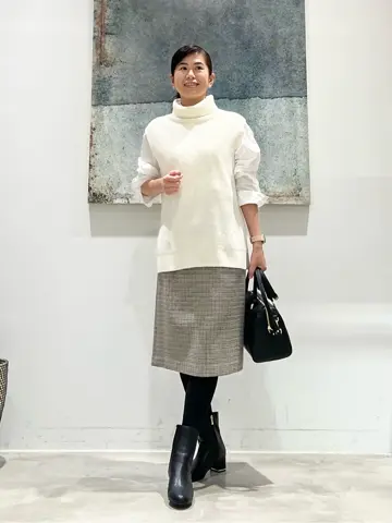 ONWARD CROSSET SELECT 會澤 コーディネート画像