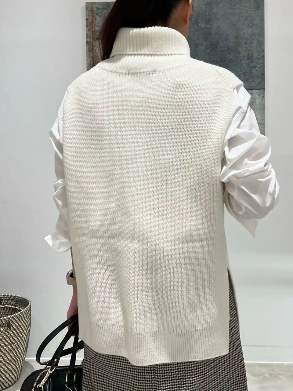 ONWARD CROSSET SELECT 會澤 コーディネート画像