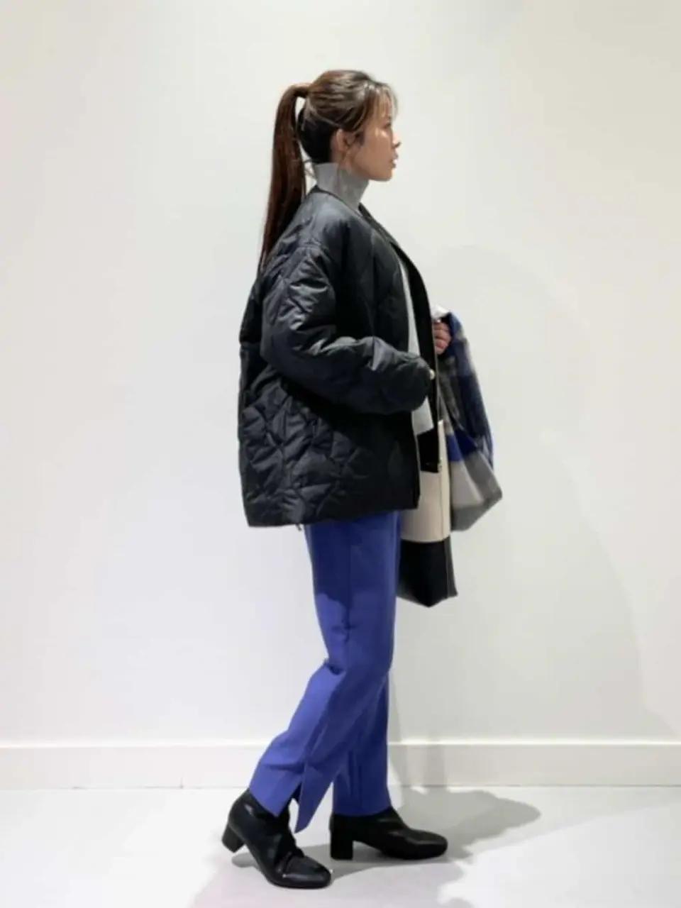 ONWARD CROSSET SELECT 榎本 コーディネート画像