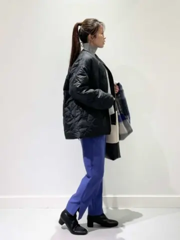 ONWARD CROSSET SELECT 榎本 コーディネート画像