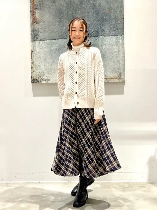  田中 コーディネート画像