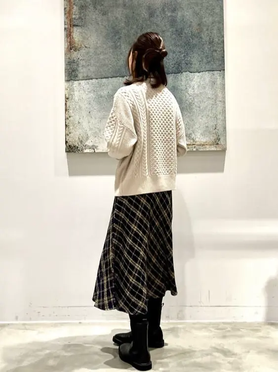 ONWARD CROSSET SELECT 田中 コーディネート画像