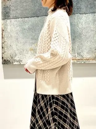 ONWARD CROSSET SELECT 田中 コーディネート画像