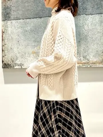 ONWARD CROSSET SELECT 田中 コーディネート画像