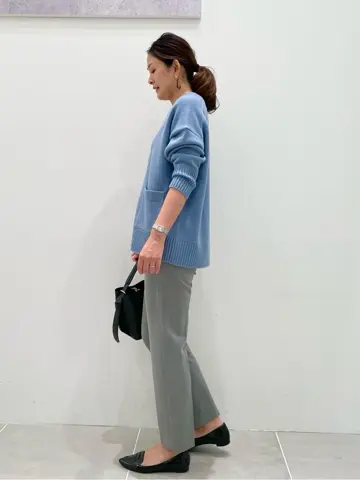 ONWARD CROSSET SELECT 野口 コーディネート画像