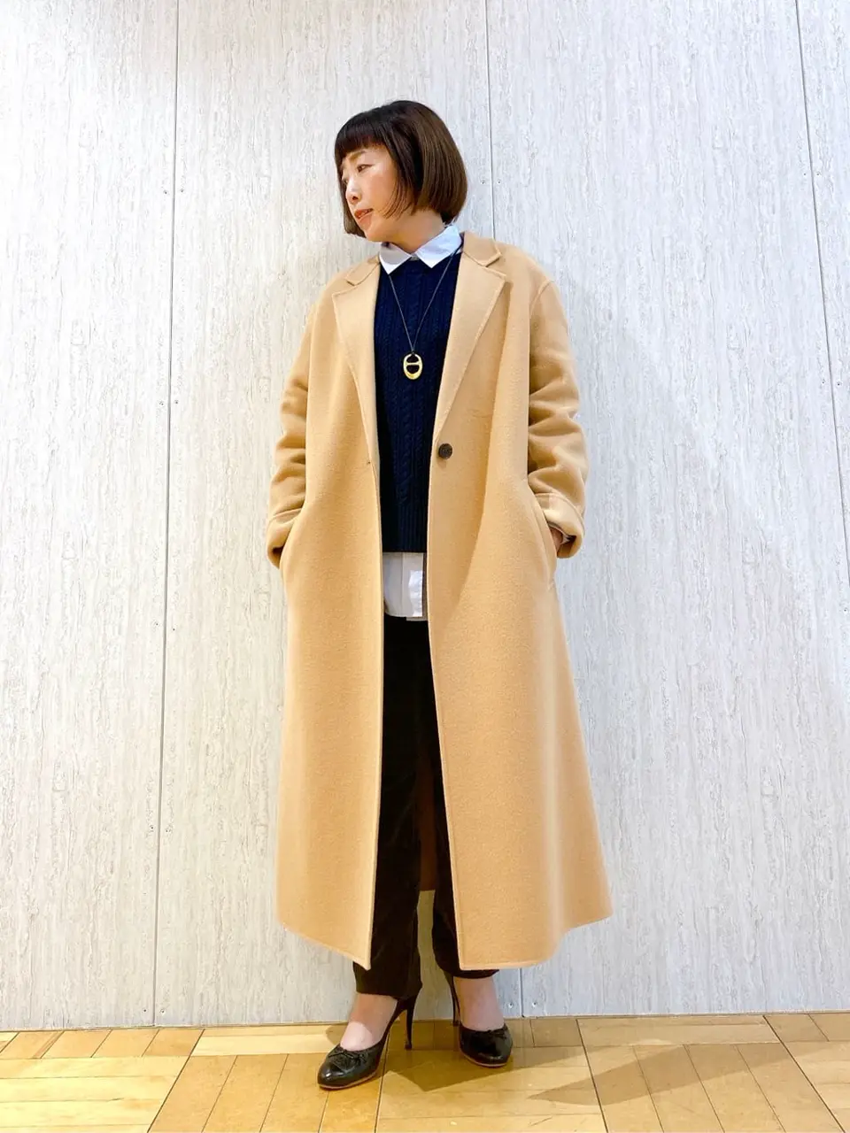  仲畠 コーディネート画像