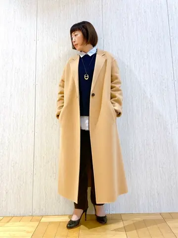 ONWARD CROSSET SELECT 仲畠 コーディネート画像