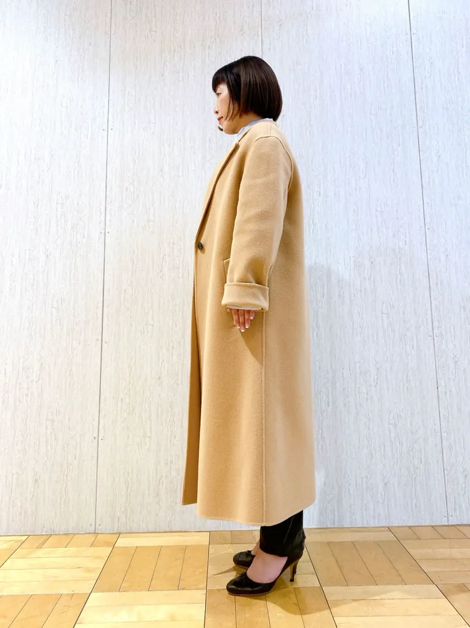 ONWARD CROSSET SELECT 仲畠 コーディネート画像