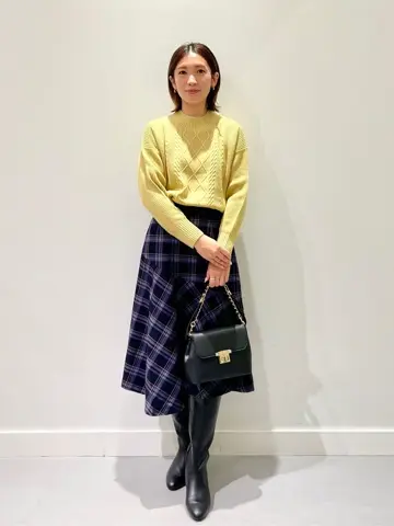 ONWARD CROSSET SELECT 濱野 コーディネート画像