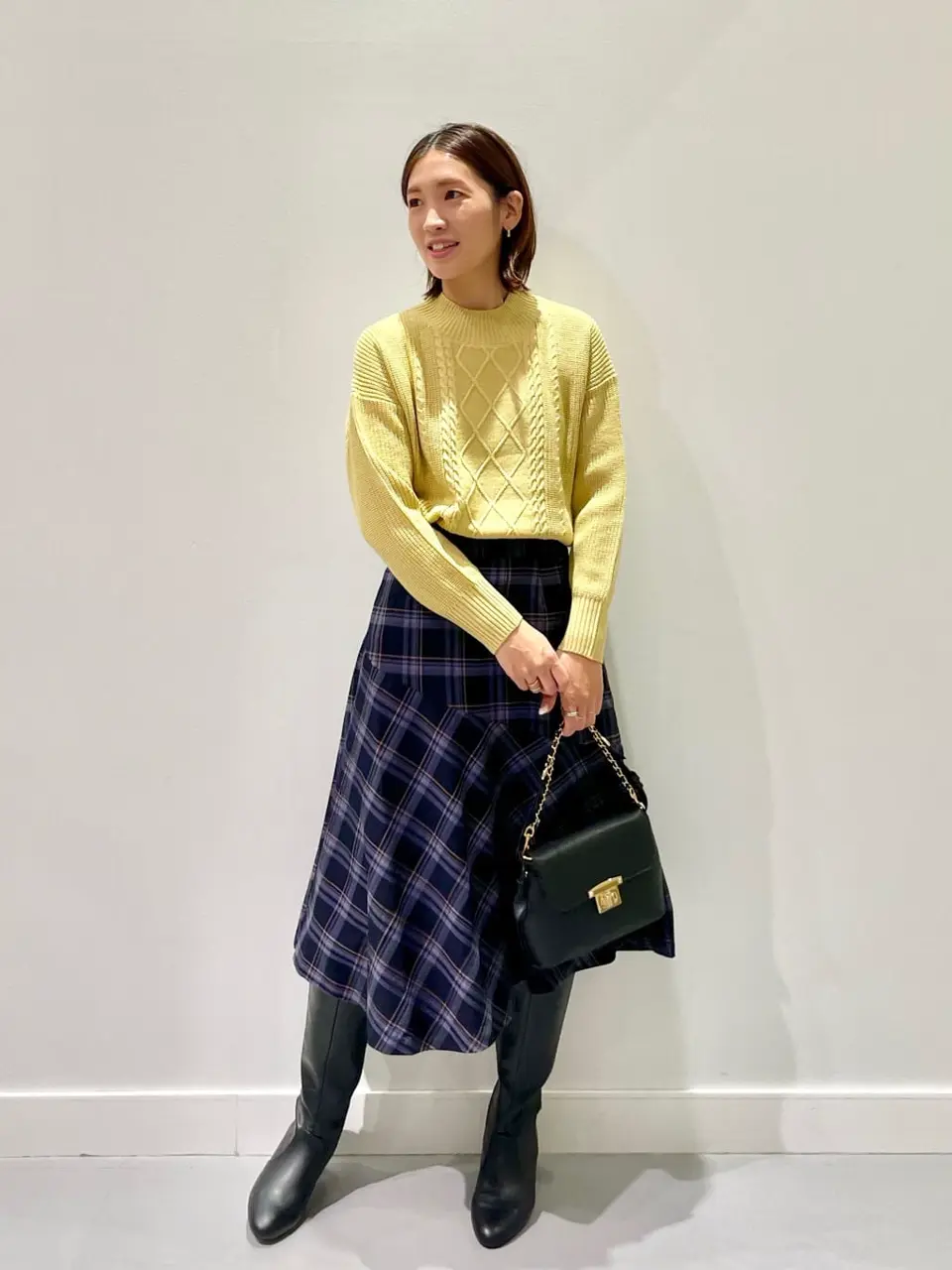 ONWARD CROSSET SELECT 濱野 コーディネート画像