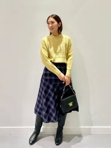 ONWARD CROSSET SELECT 濱野 コーディネート画像