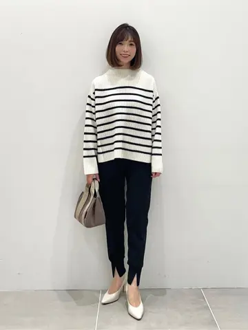 ONWARD CROSSET SELECT 市川 コーディネート画像