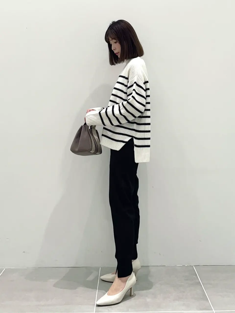 ONWARD CROSSET SELECT 市川 コーディネート画像