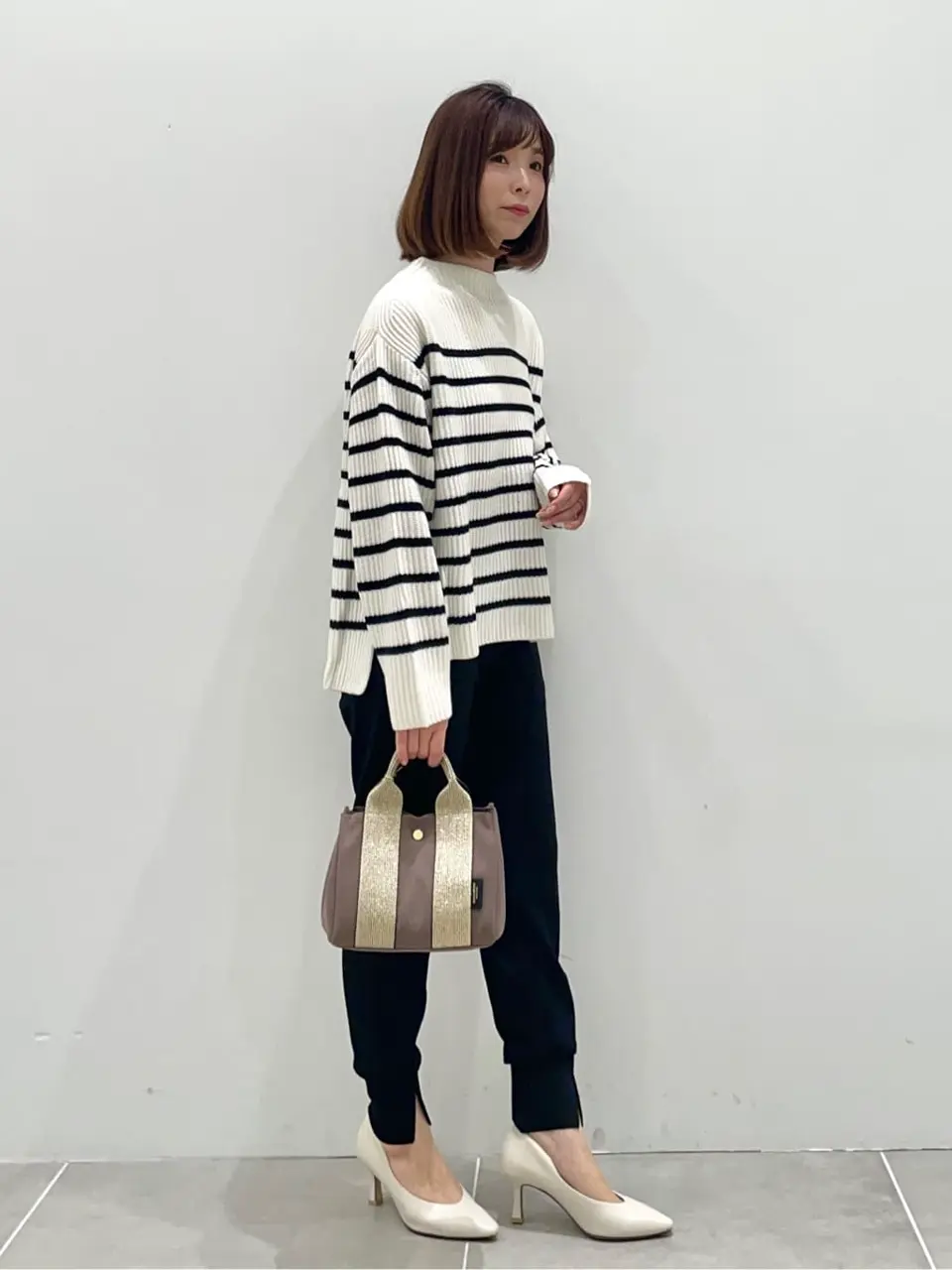 ONWARD CROSSET SELECT 市川 コーディネート画像