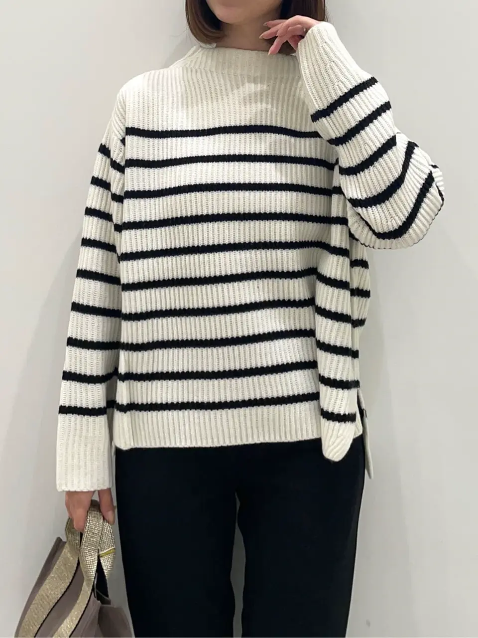 ONWARD CROSSET SELECT 市川 コーディネート画像