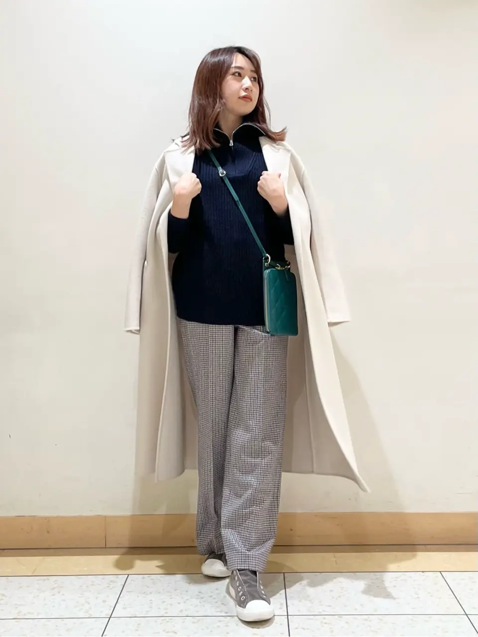  Kanako コーディネート画像