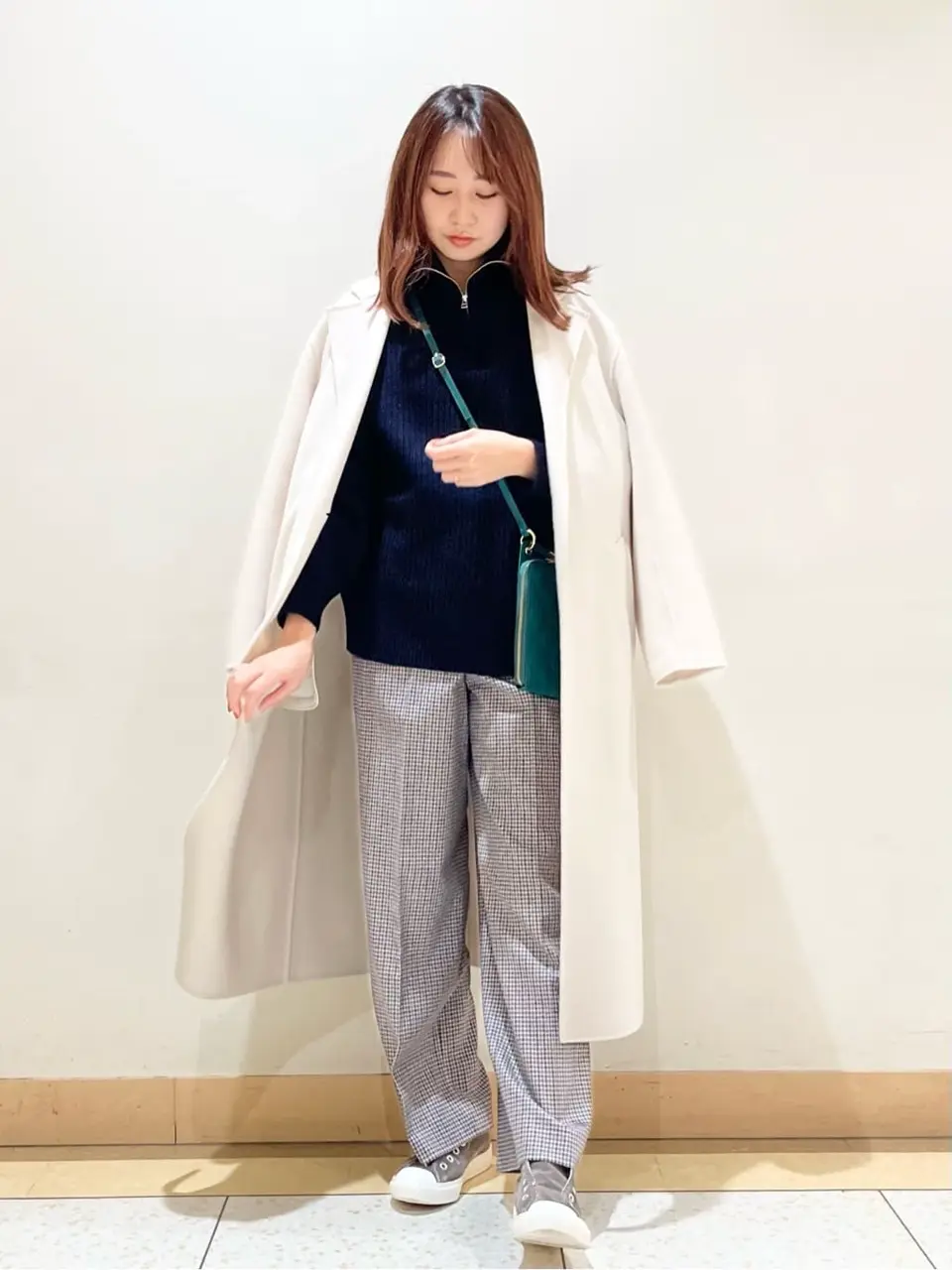 ONWARD CROSSET SELECT Kanako コーディネート画像