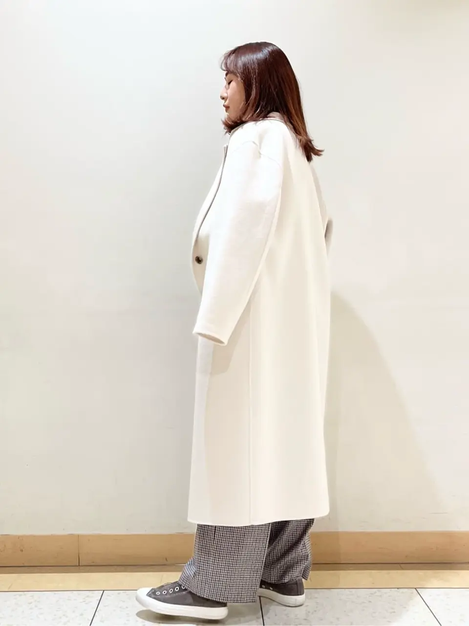 ONWARD CROSSET SELECT Kanako コーディネート画像