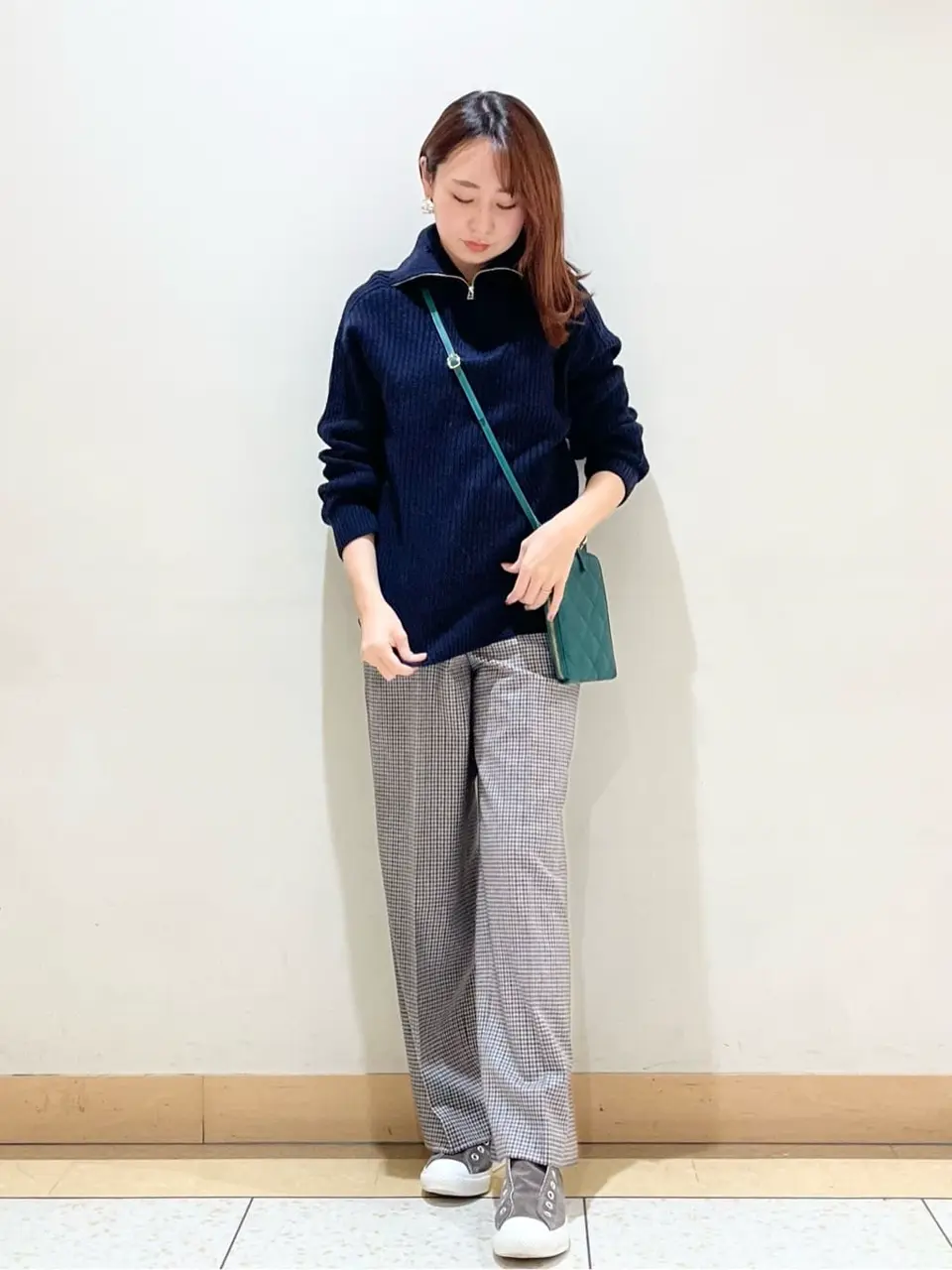 ONWARD CROSSET SELECT Kanako コーディネート画像