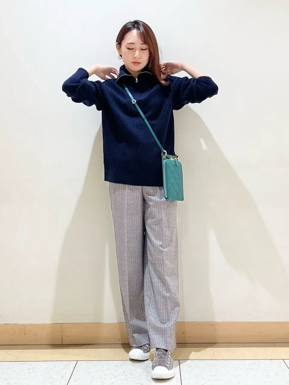 ONWARD CROSSET SELECT Kanako コーディネート画像