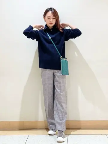 ONWARD CROSSET SELECT Kanako コーディネート画像