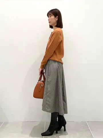 ONWARD CROSSET SELECT 市川 コーディネート画像