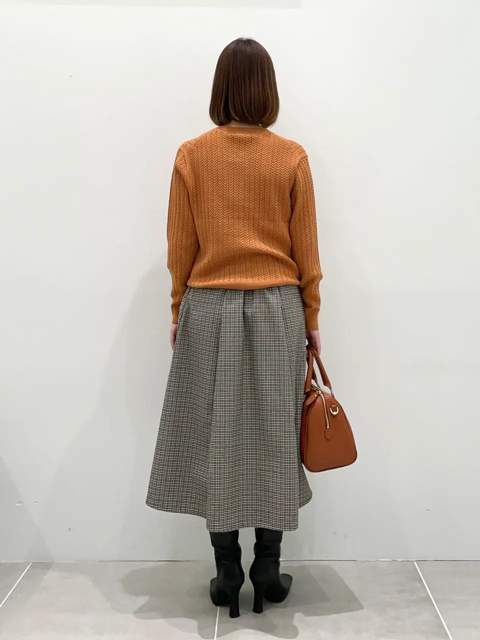 ONWARD CROSSET SELECT 市川 コーディネート画像