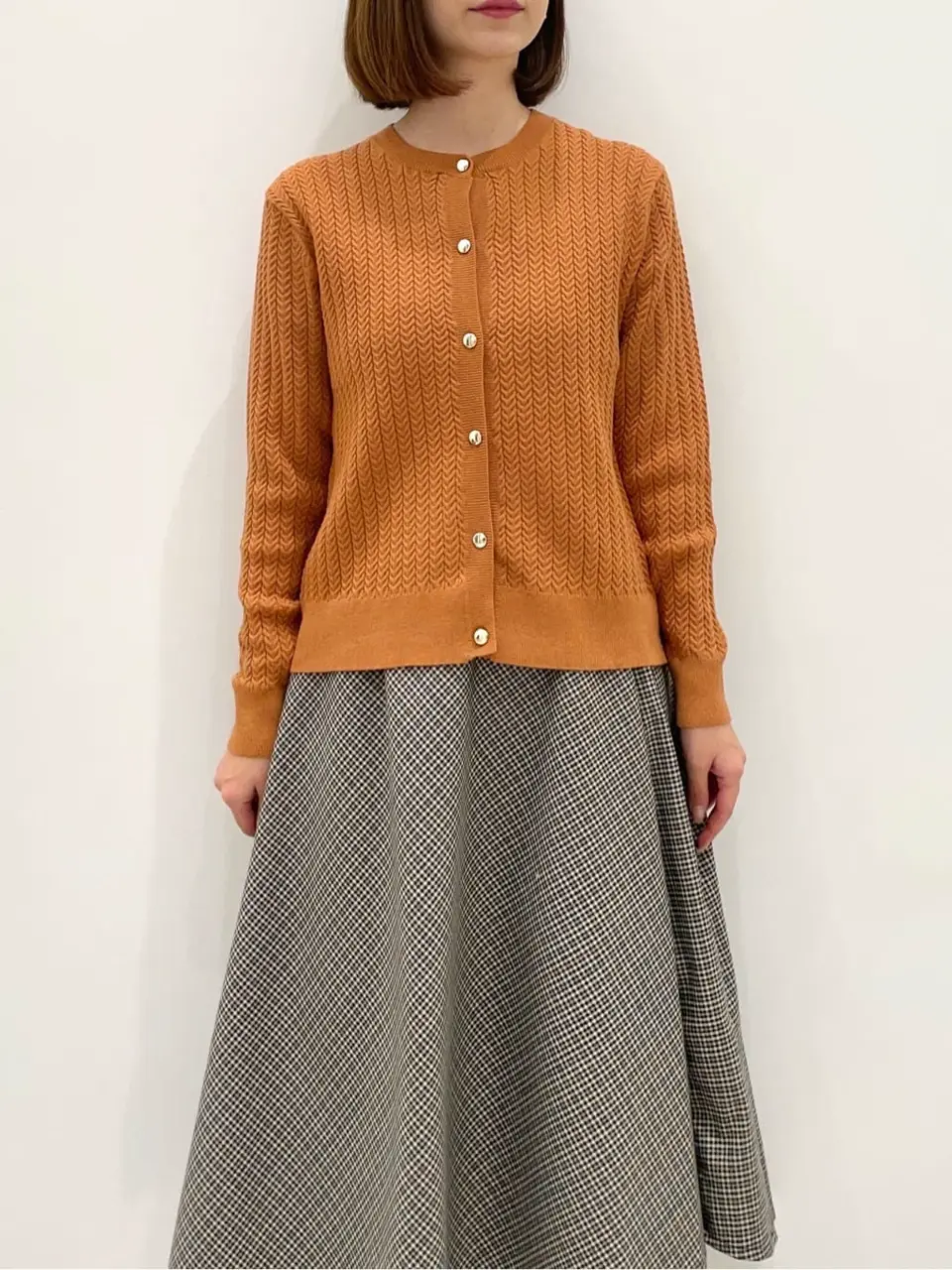 ONWARD CROSSET SELECT 市川 コーディネート画像