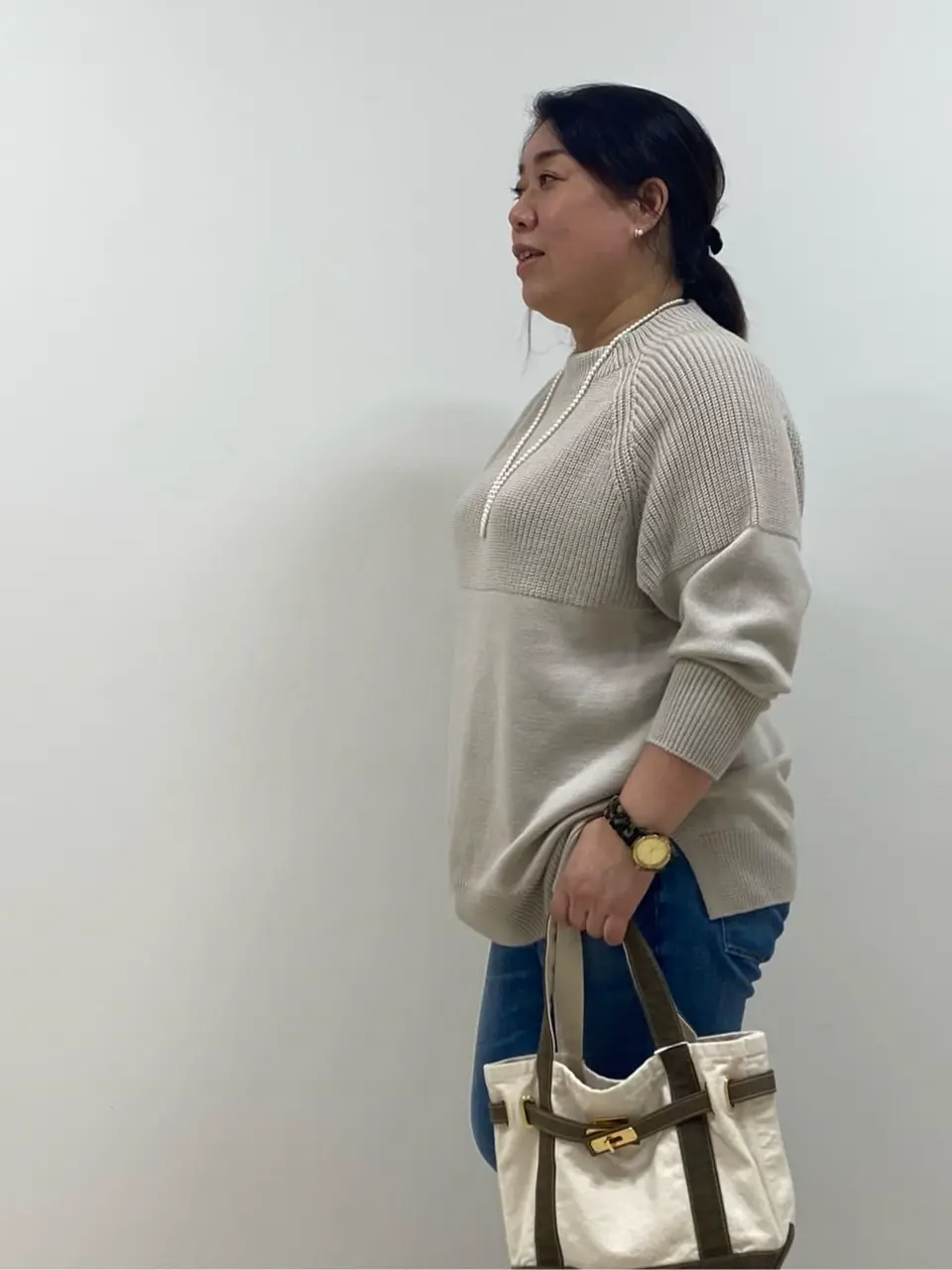 ONWARD CROSSET SELECT 石山 コーディネート画像