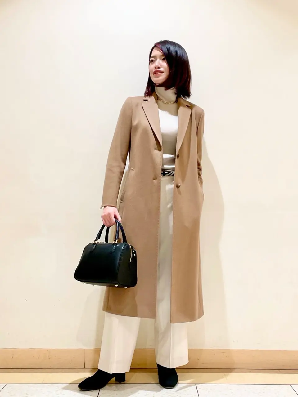  イナムラ コーディネート画像