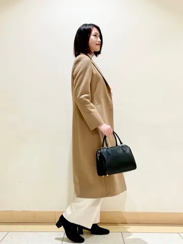 ONWARD CROSSET SELECT イナムラ コーディネート画像