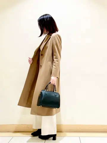 ONWARD CROSSET SELECT イナムラ コーディネート画像