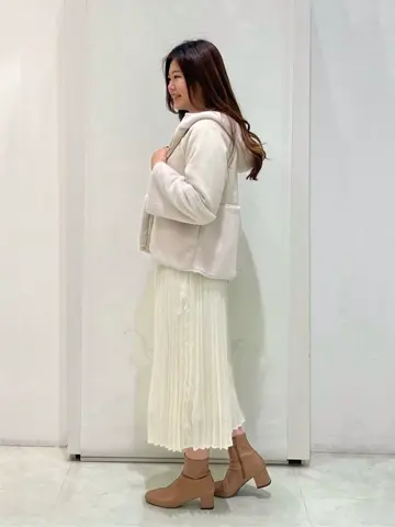 ONWARD CROSSET SELECT mami コーディネート画像