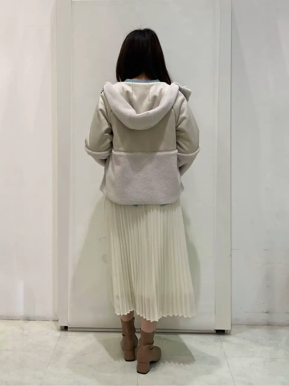 ONWARD CROSSET SELECT mami コーディネート画像