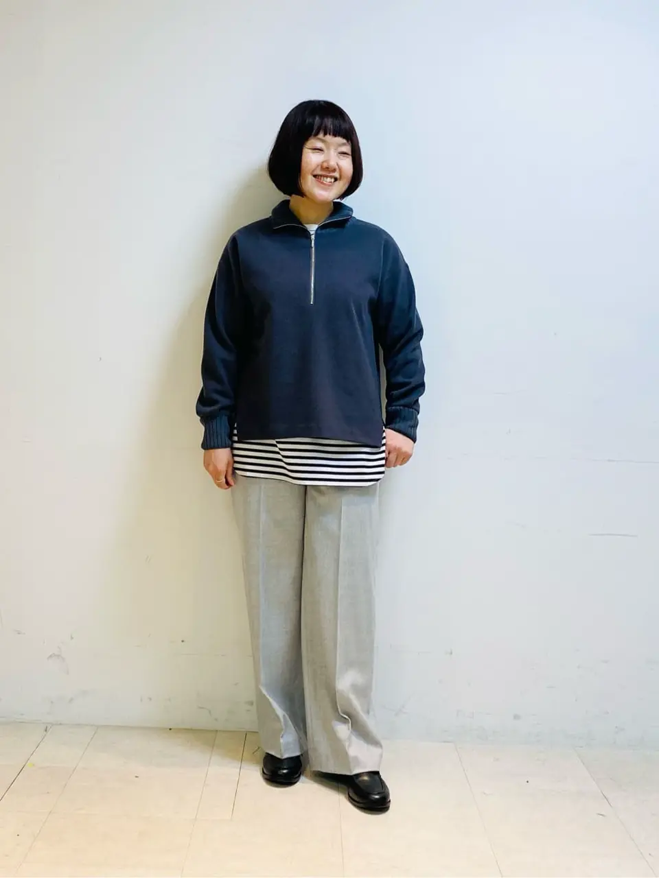 ONWARD CROSSET SELECT 内田 コーディネート画像