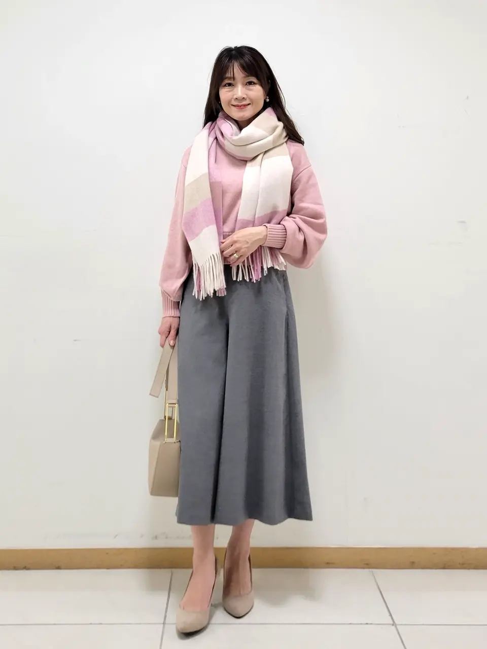  濱地 コーディネート画像